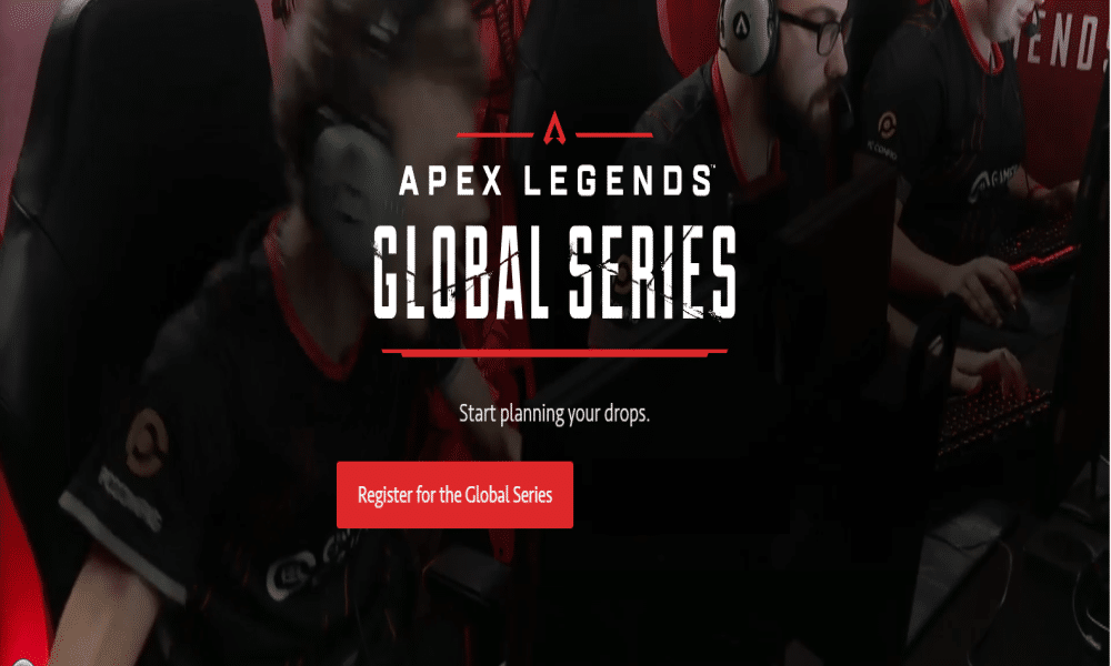 Serie Global de Apex Legends