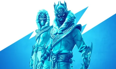 Fortnite Winter Royale