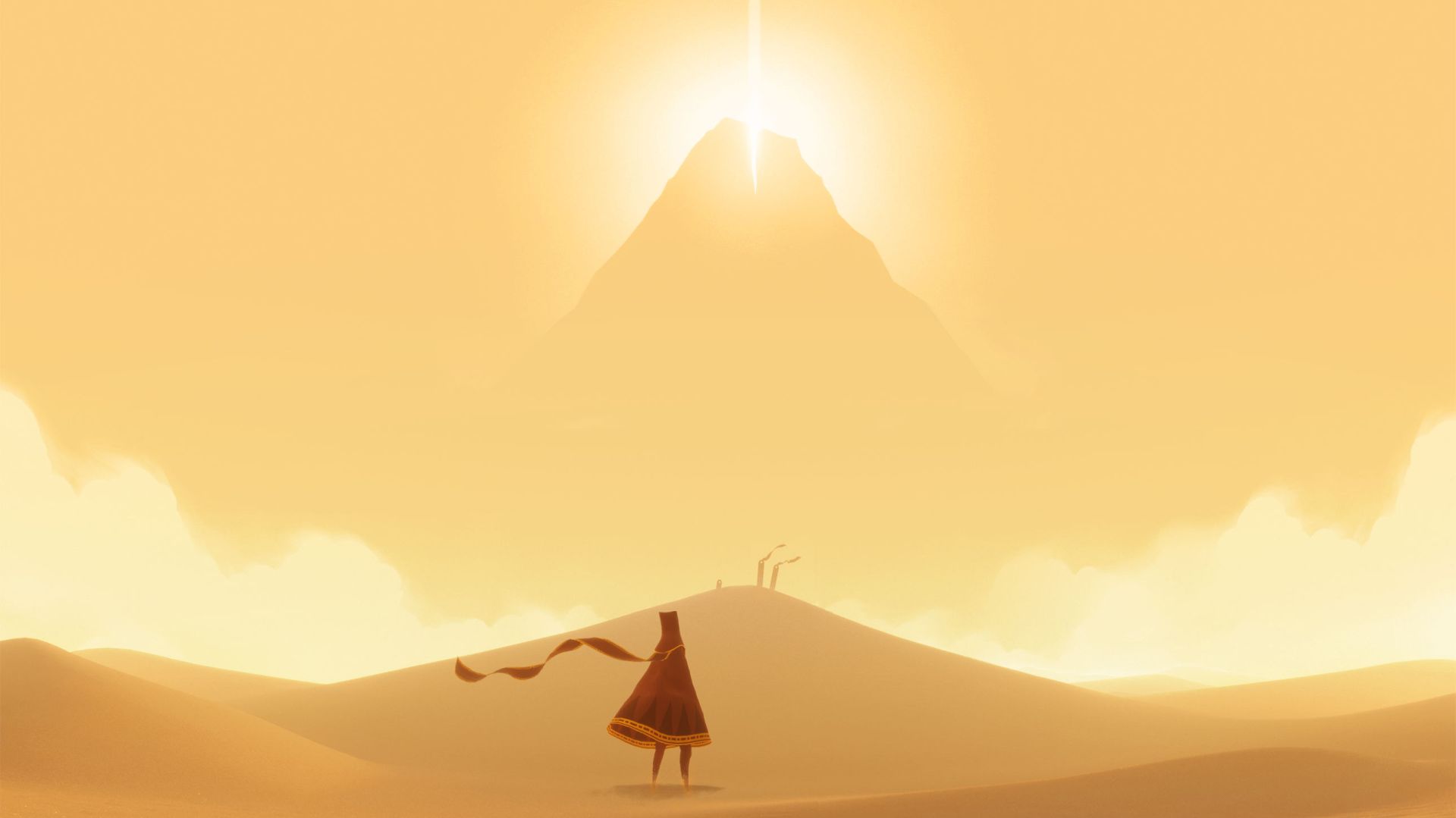 New Games on Steam: Journey