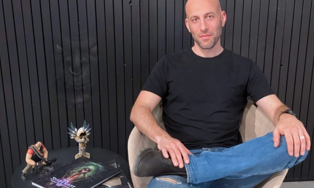 Overwolf Ceo Uri Marchand, CEO and Co-Founder of Overwolf – Interview Series ...