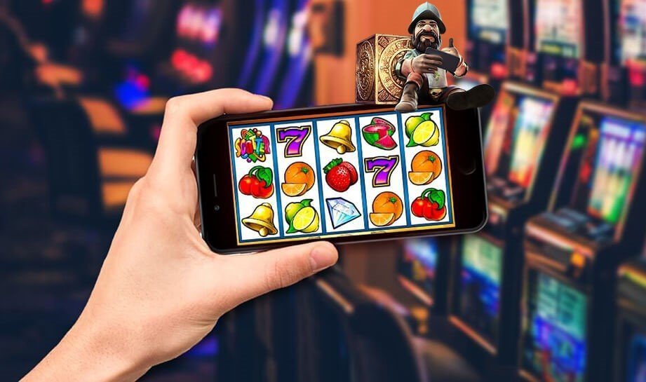 mobile slots online