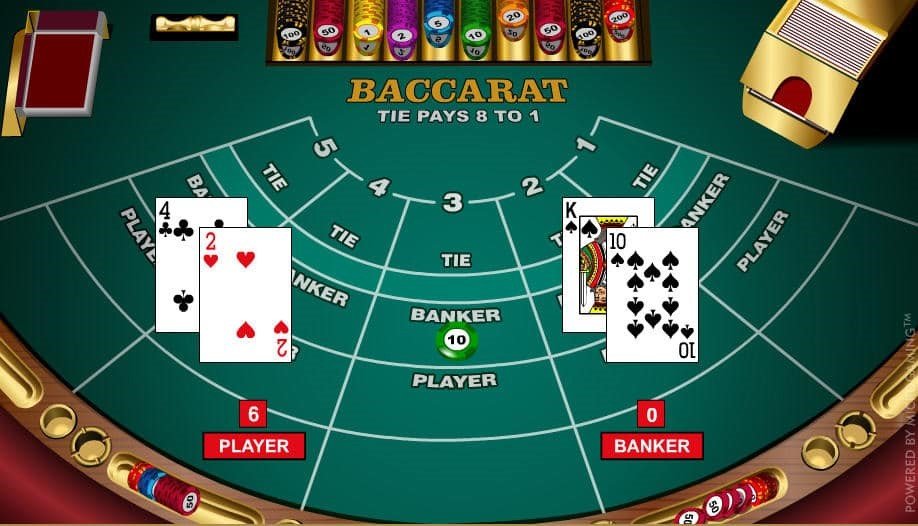 8 "Best" UK Online Baccarat Sites (January 2024) - Gaming.net