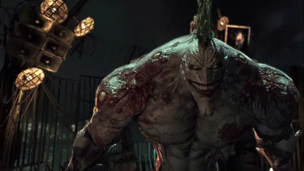 Return Arkham Asylum: 5 Best Boss Fights, -