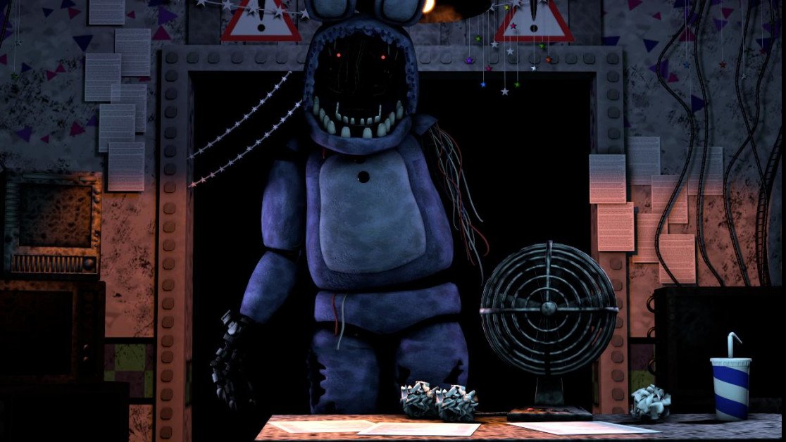 Five Nights at Freddy's: 5 Scariest Animatronics, Ranked - Gaming.net