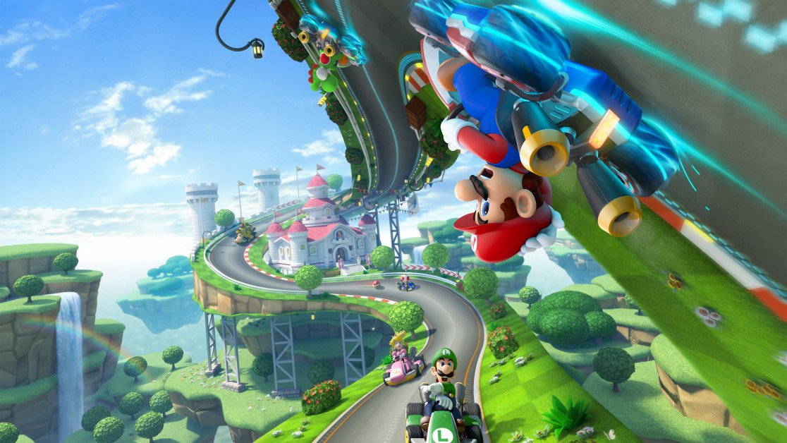 All Mario Kart Games In Order Of Release - Insider Gaming