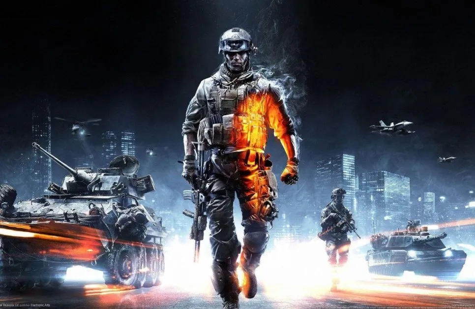 ألعاب Battlefield