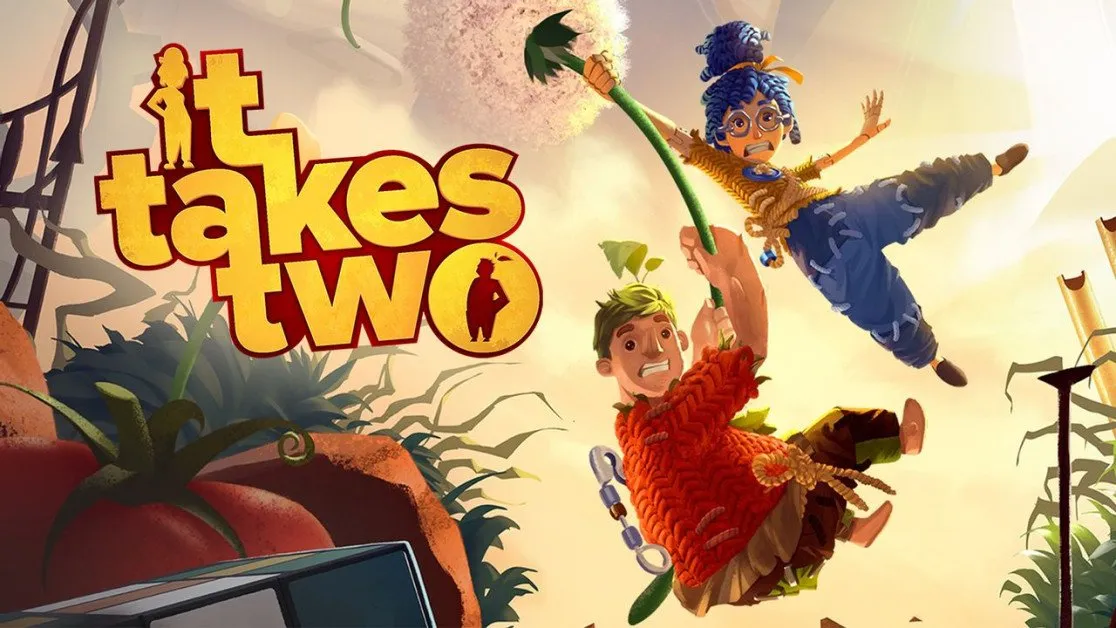 The best co-op games like It Takes Two