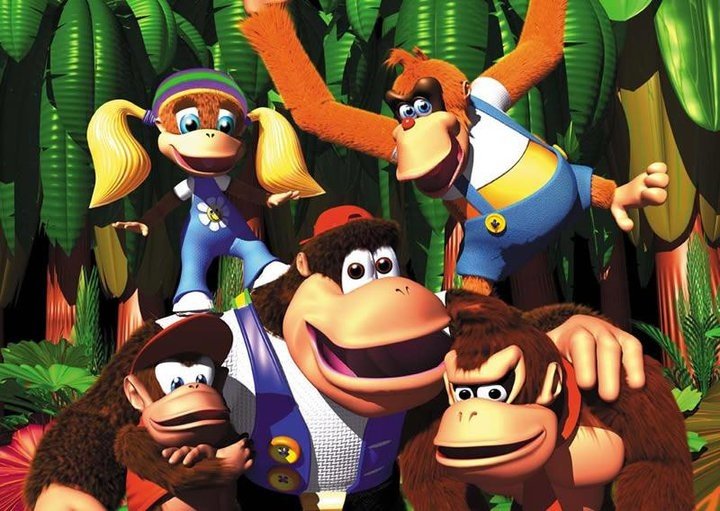 die besten Doney-Kong-Spiele
