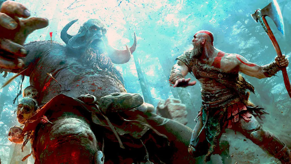 God Of War Is The Second Best Game On PS4 According To Metacritic
