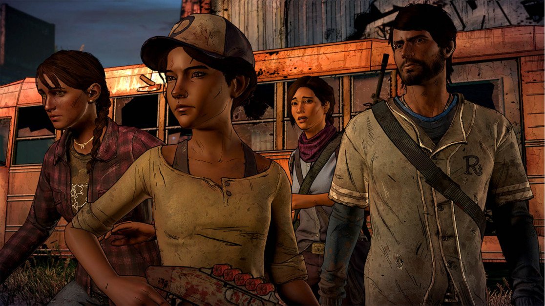 Telltale Games Anthology Review Xbox PlayStation Nintendo PC Telltale Games Anthology Review Xbox PlayStation Nintendo PC
