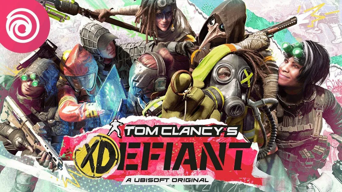 ubisoftのxdefiantはtom clancyの一部ではありません
