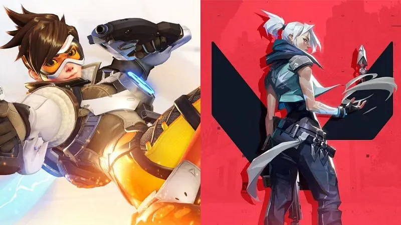 Overwatch Vs