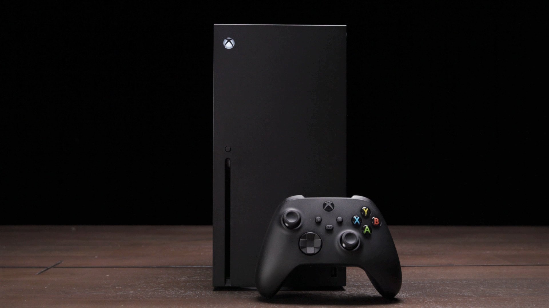 Xbox One 与 Series X