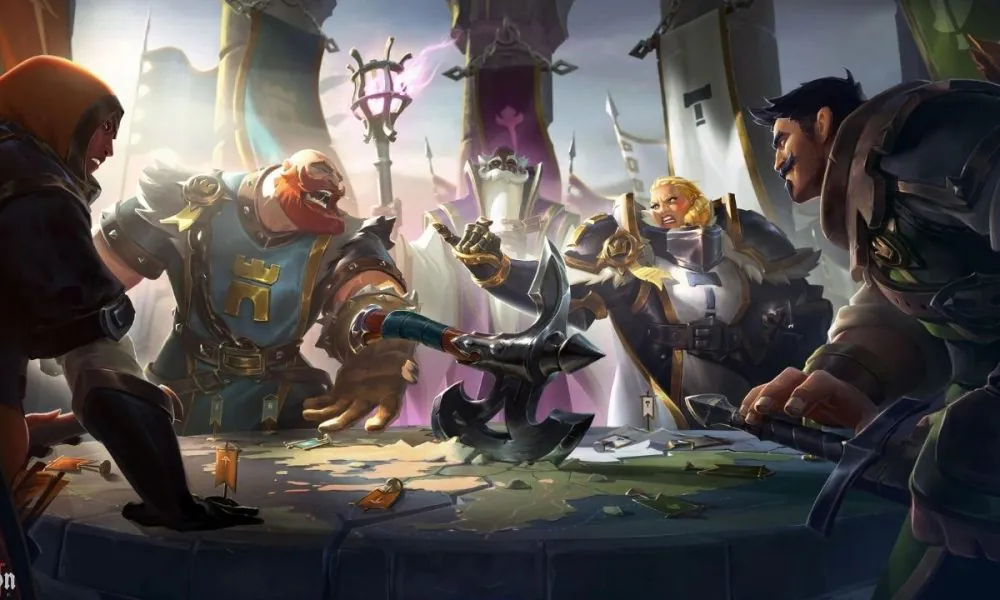 5 Best Games Like Albion Online