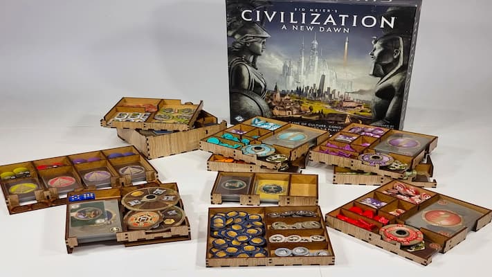 Board games for Gamers