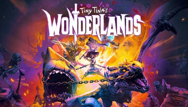 Tiny Tina&rsquo;s Wonderlands comes to Steam