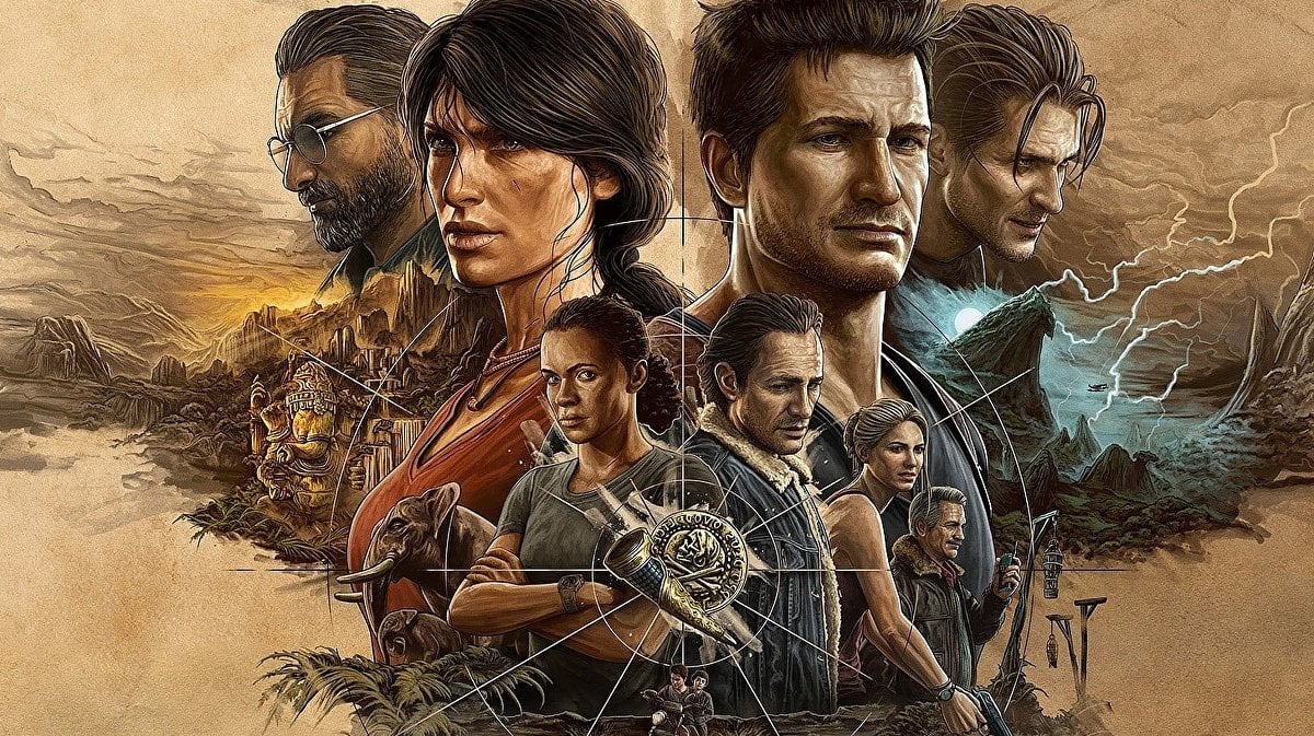 Uncharted: Legacy of Thieves Collection - Launch Trailer
