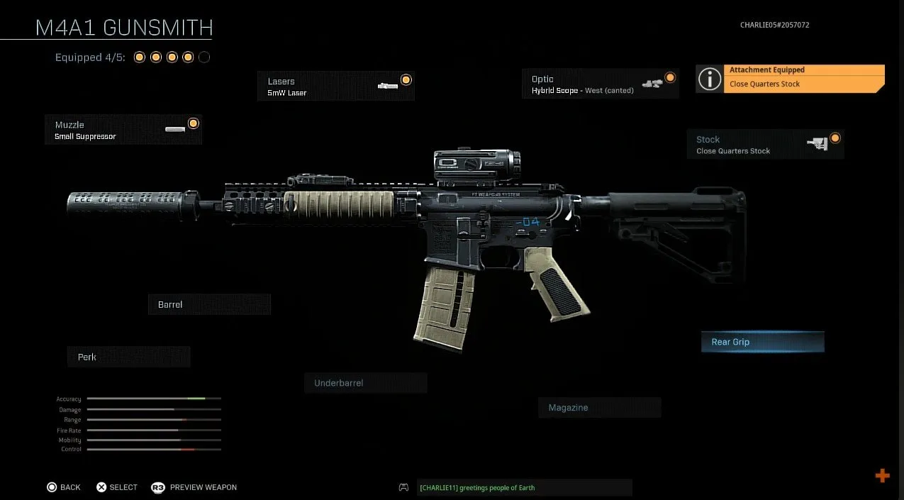 Call of Duty 4: Modern Warfare