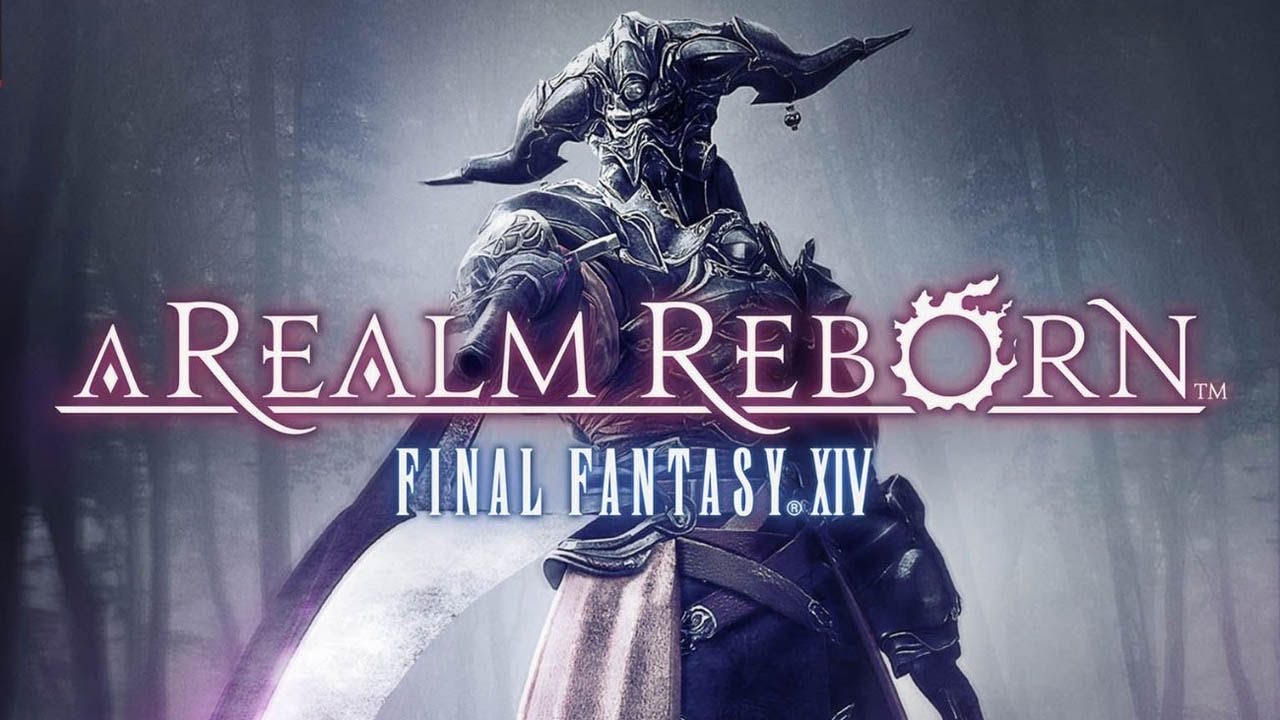 final fantasy xiv a realm reborn MMORPG