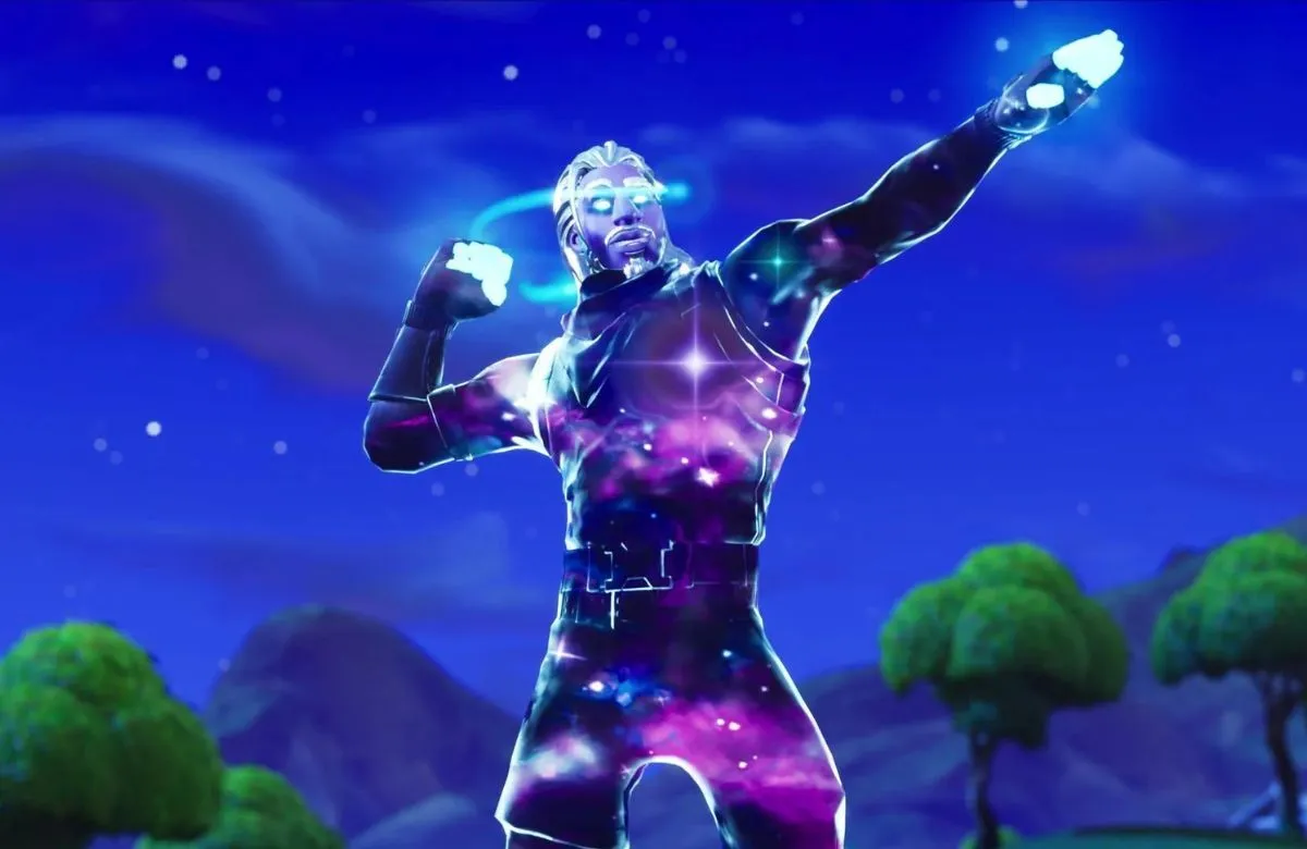 Sjeldneste Fortnite-skins