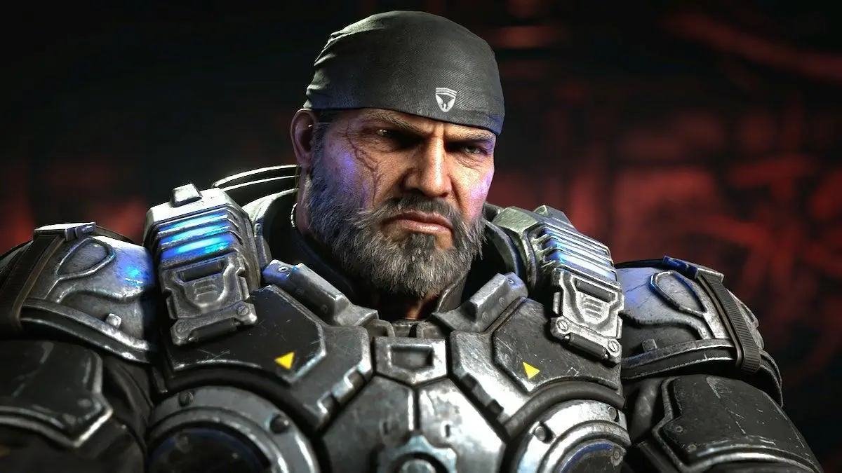 Could this be what Gears 6 looks like?