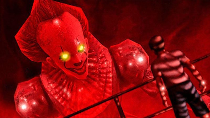 5 Scariest Video Game Clowns of All Time – Gaming.net