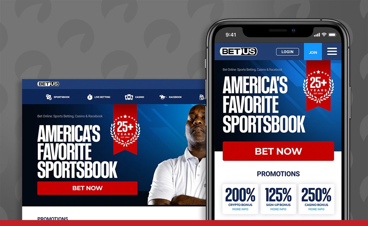 Bet Online Sports Betting at BetUS Sportsbook, Live Betting, Online Casino and Horse Racing