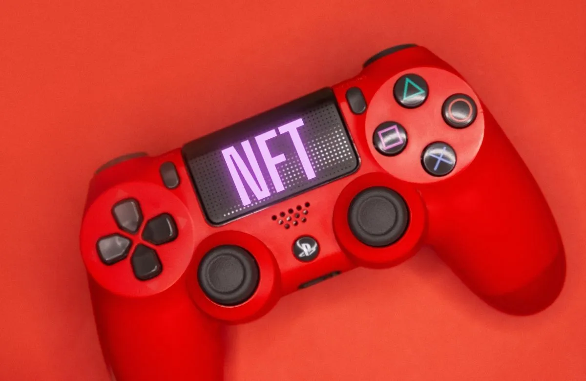 NFTs AND GAMING