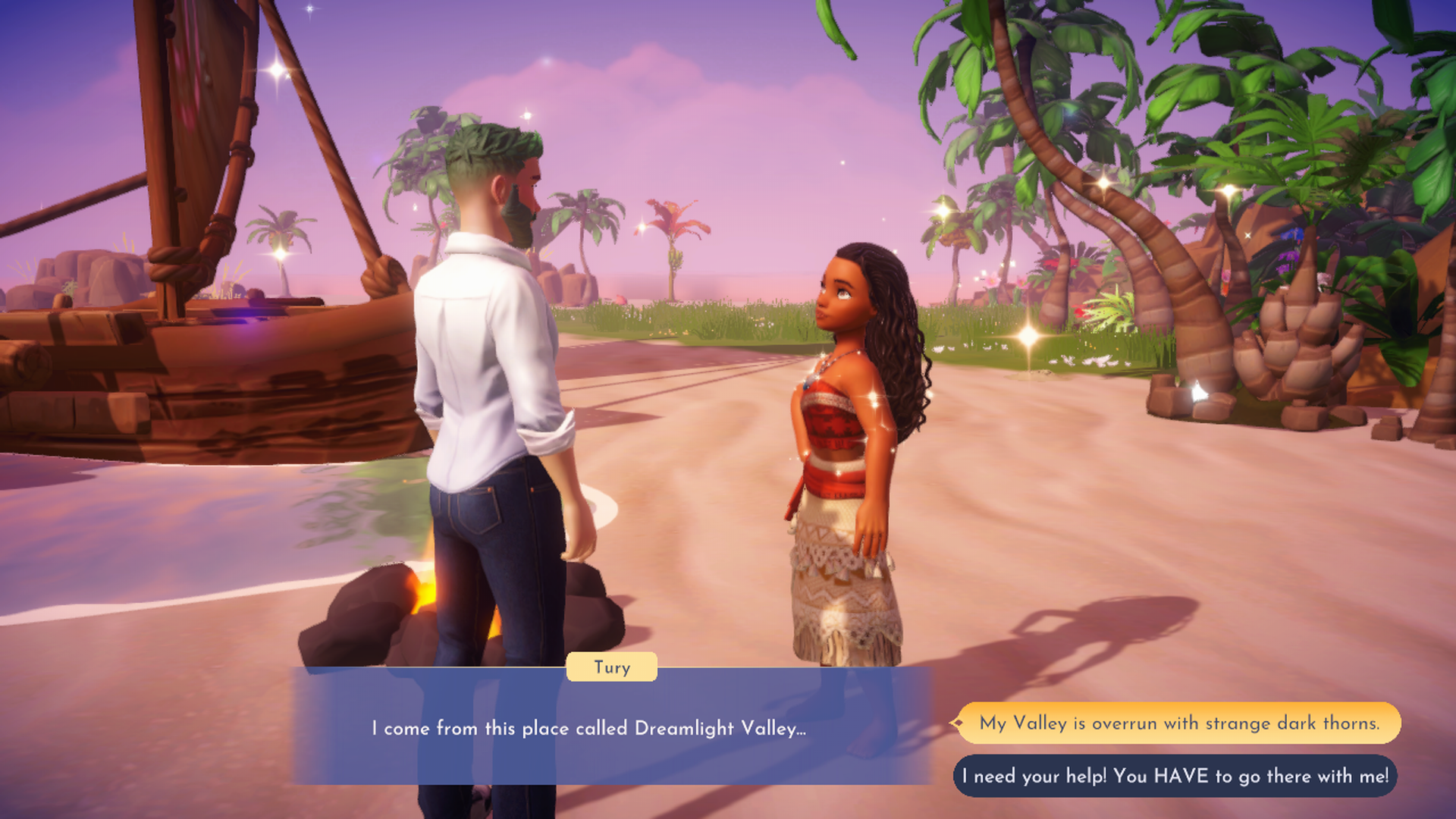 Test du jeu Disney Dreamlight Valley (PS5, PS4, Xbox Series, Xbox One,  Switch, PC) - M2 Gaming