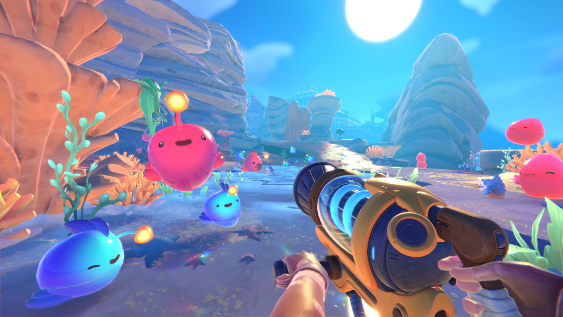 Slime Capture Slime Rancher 2: The 5 Best Slimes and How to Capture Them – Gaming.net