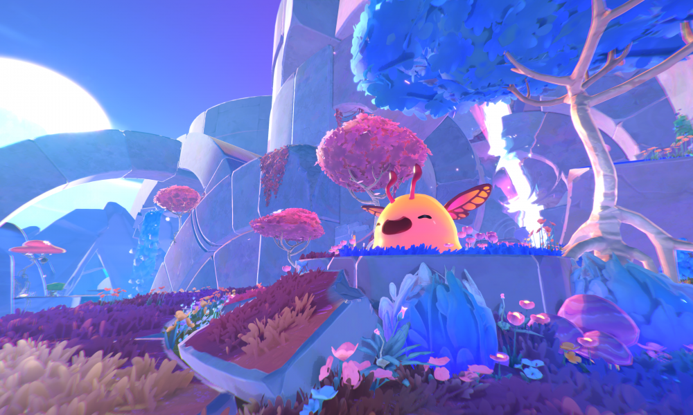 Slime Capture Slime Rancher 2: The 5 Best Slimes and How to Capture Them – Gaming.net