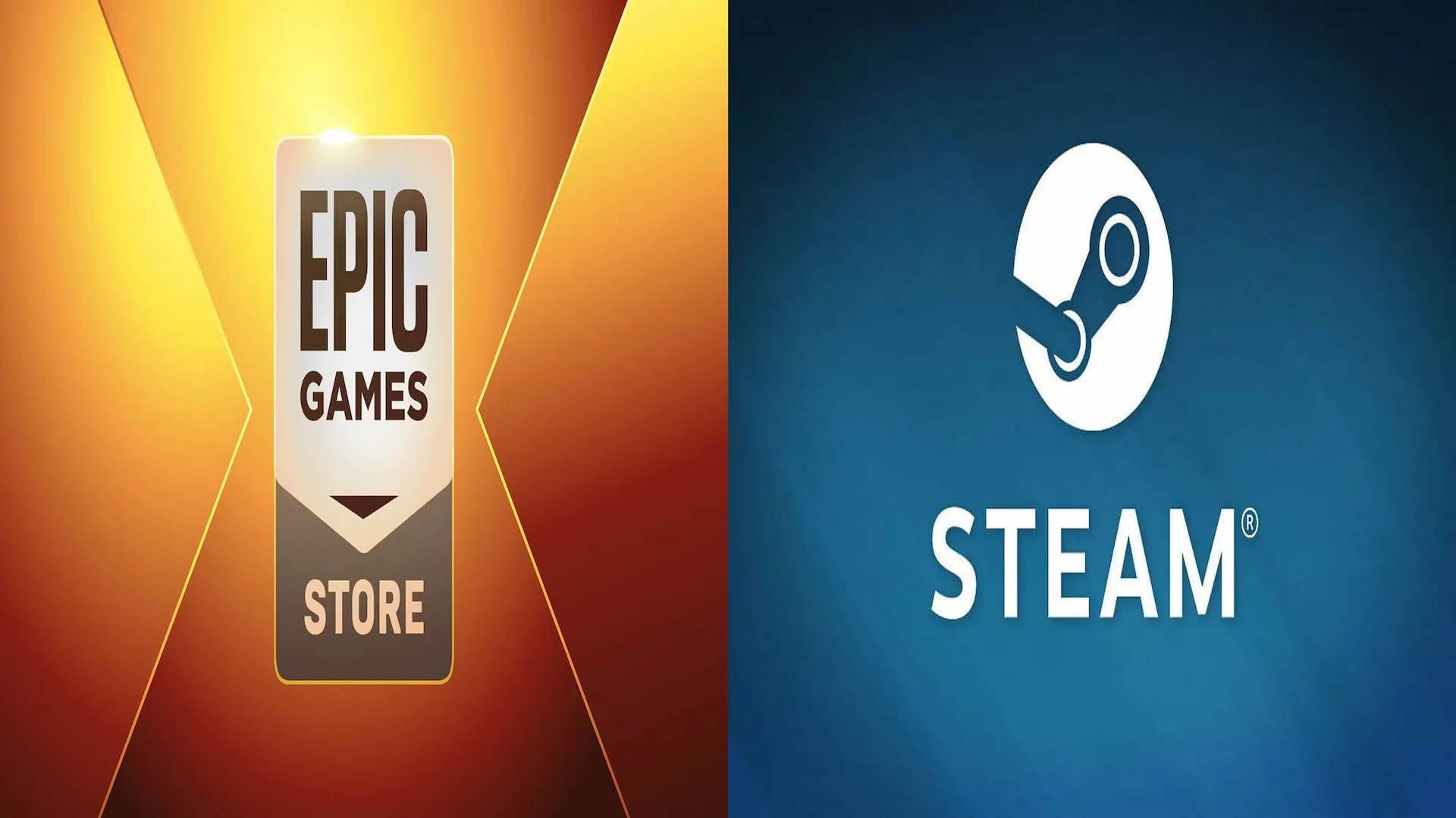 Epic Games Store og Steam