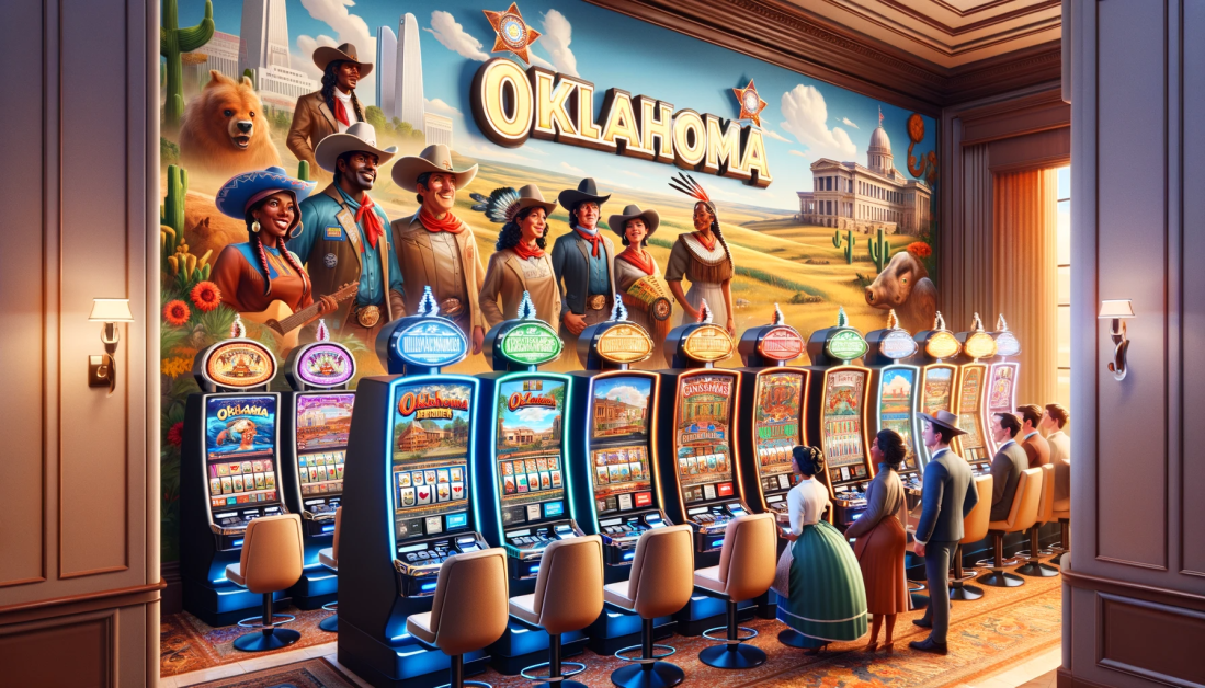 Oklahoma Online Slots