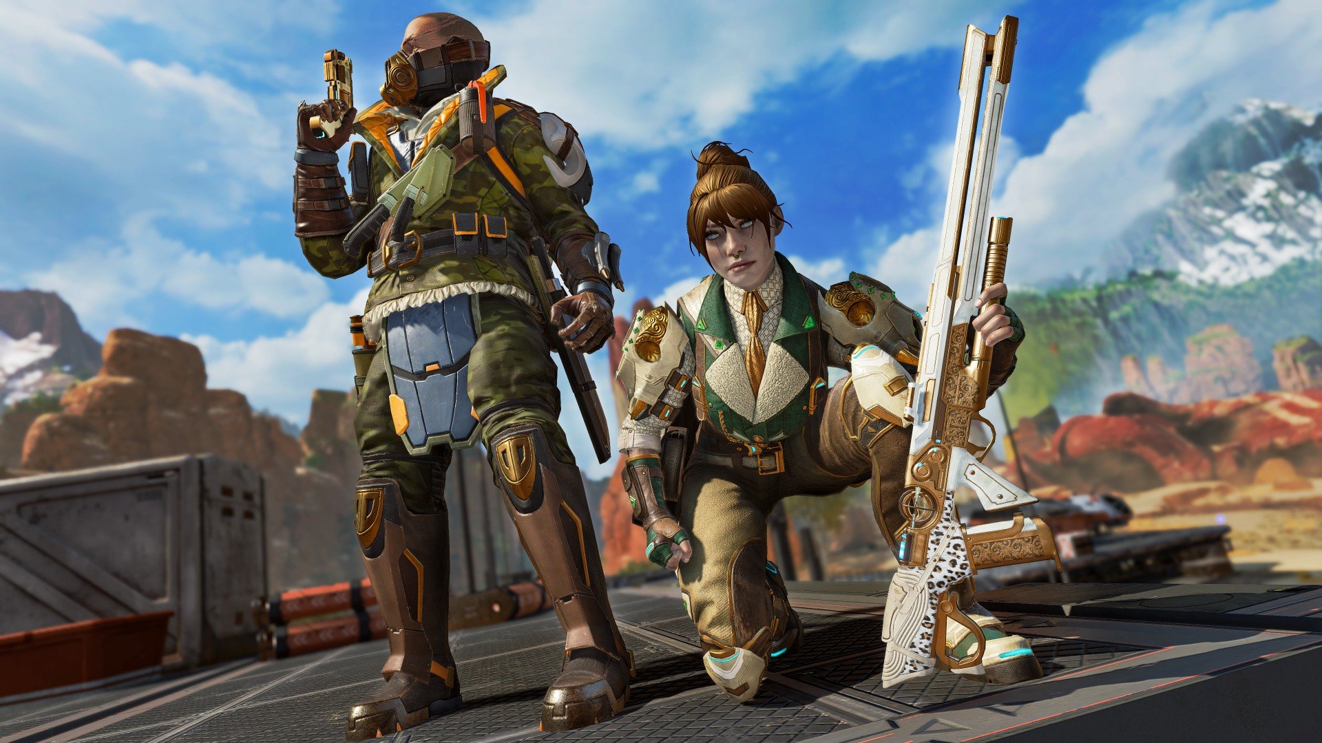 Apex Legends: Top 5 Legends For Beginners