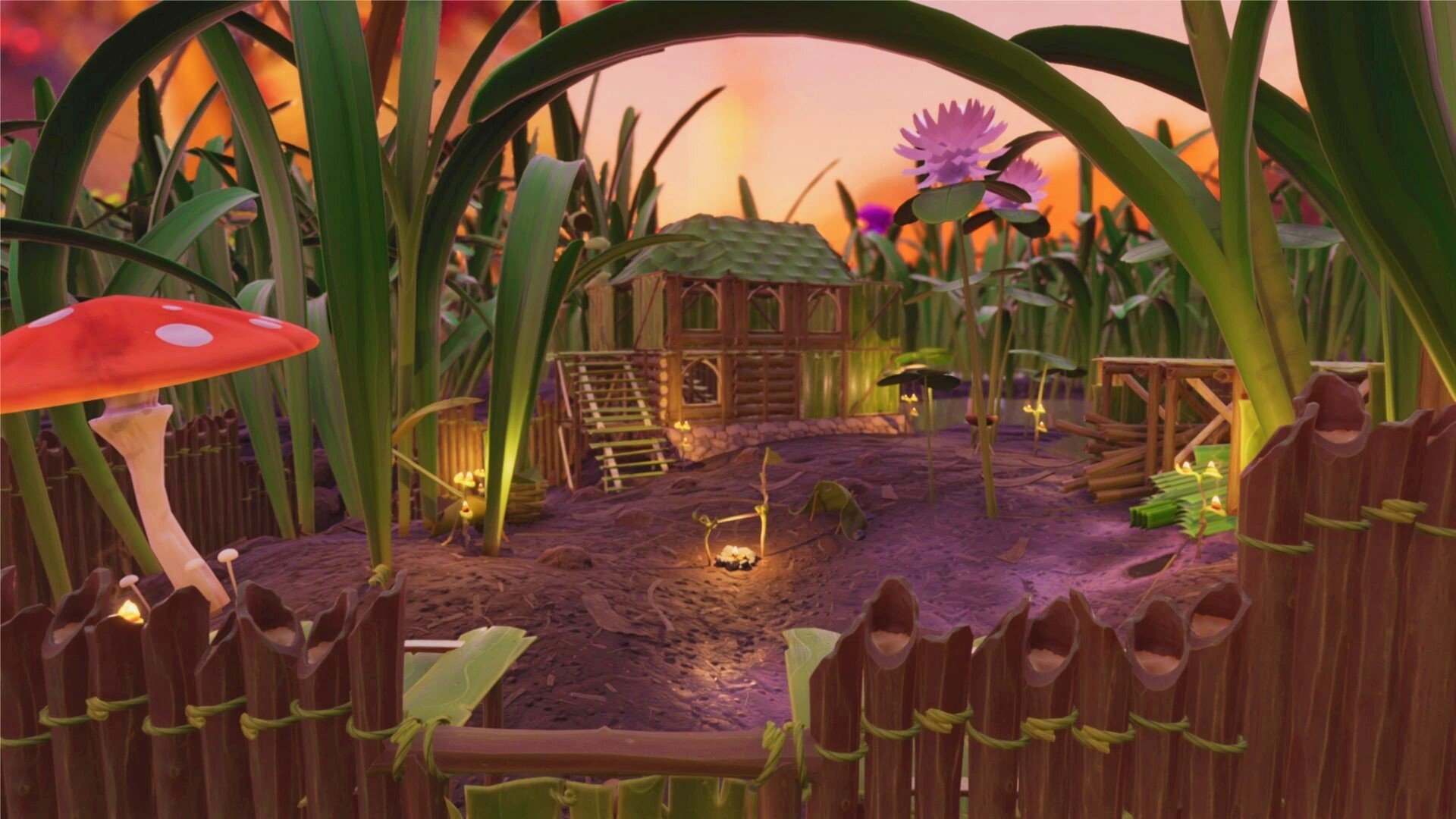 5 Best Base Locations in Grounded - Gaming.net