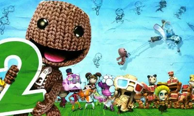 LittleBigPlanet-spellen, gerangschikt