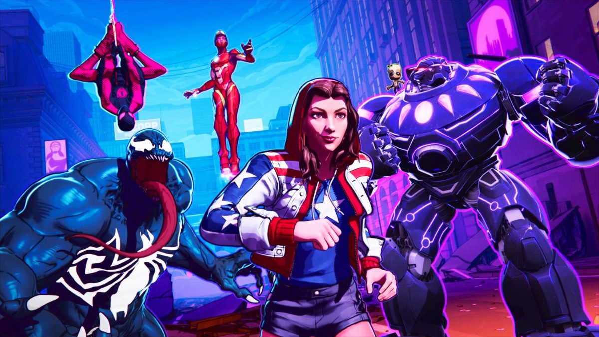 Marvel Snap Characters