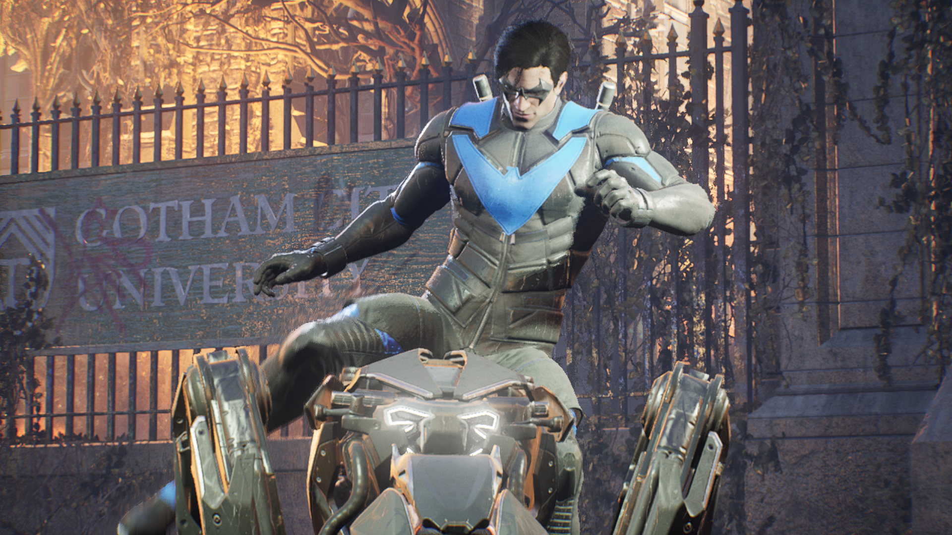 Batman Arkham News - Gotham Knights is coming to Xbox Game Pass and PC Game Pass on October 3, with crossplay support now available on Xbox and PC (Steam and Epic Games).