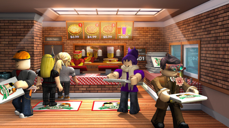 Roblox-pelit lapsille