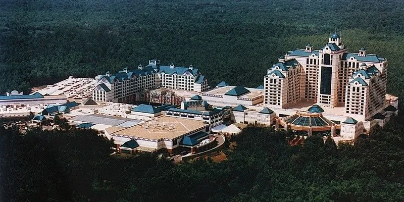 Kasyno Foxwoods Resort