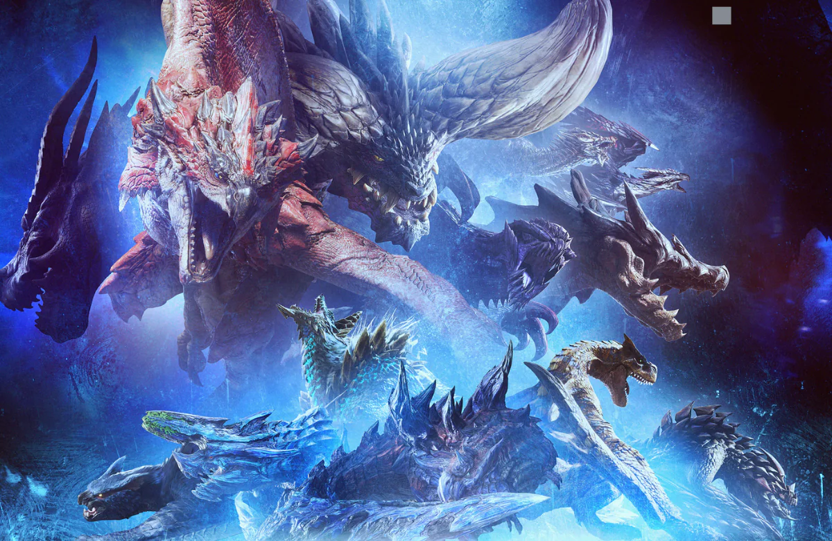 Monster Hunter World Vs. Ascensão do Caçador de Monstros