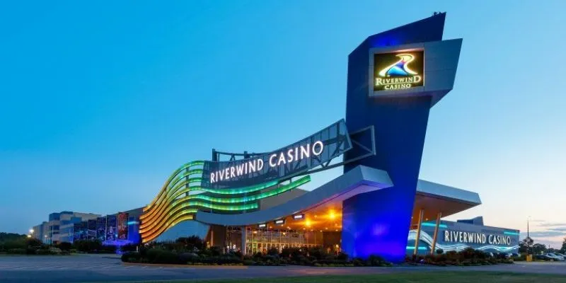 Riverwind Casino