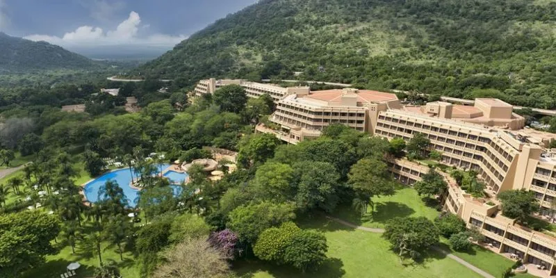 Resor Sun City di Rustenburg, Afrika Selatan