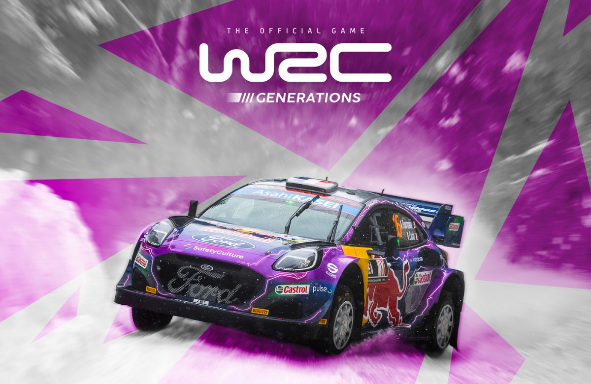 WRC Generations Review