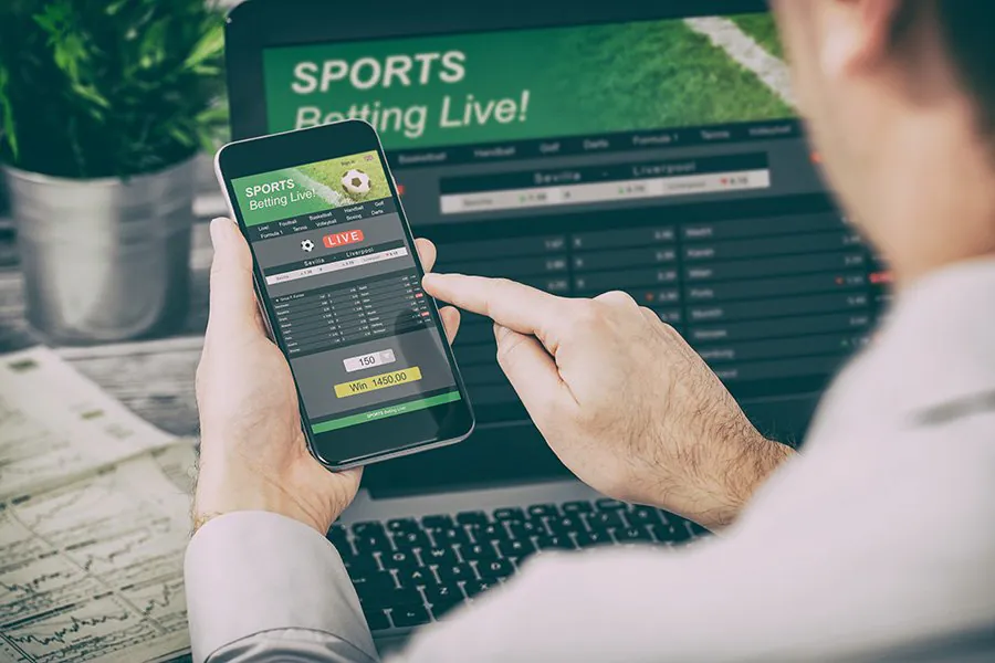 online sports gambling sites