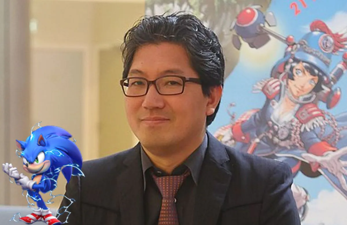 Sonic the Hedgehog Co-creator Yuji Naka Arrested in Japan for Insider Trading