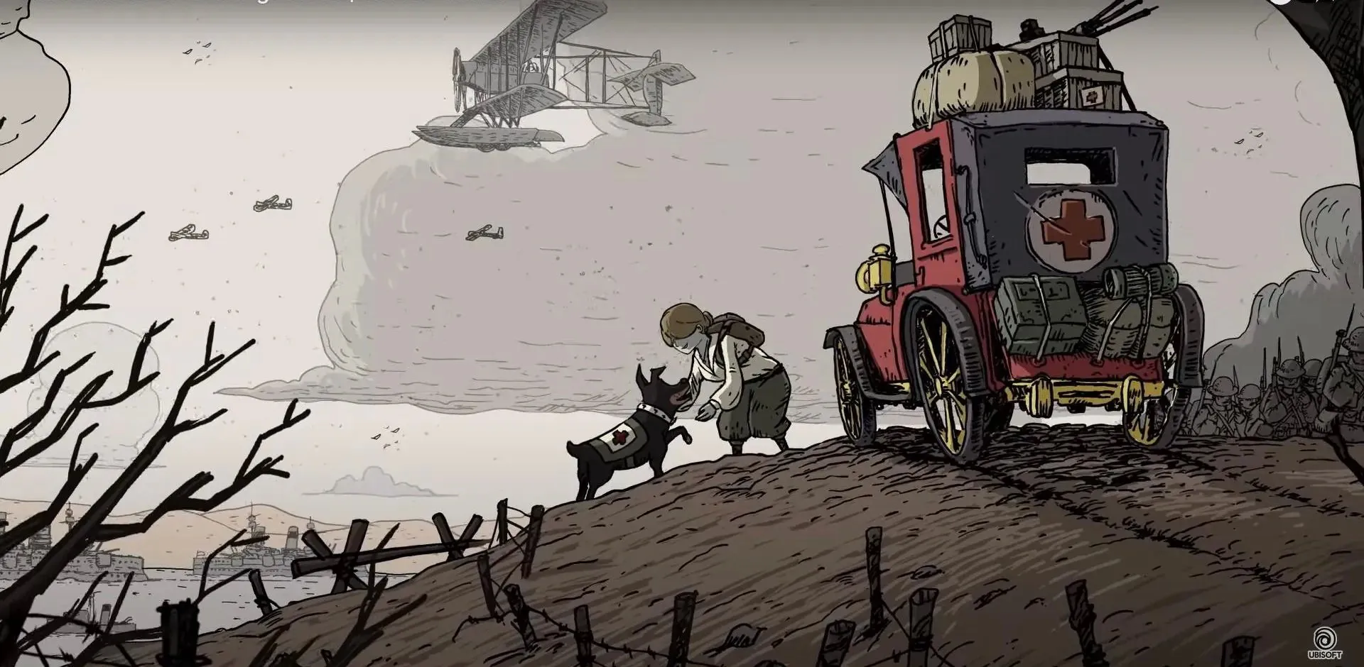 Valiant Hearts: Coming Home — Everything We Know - Gaming.net