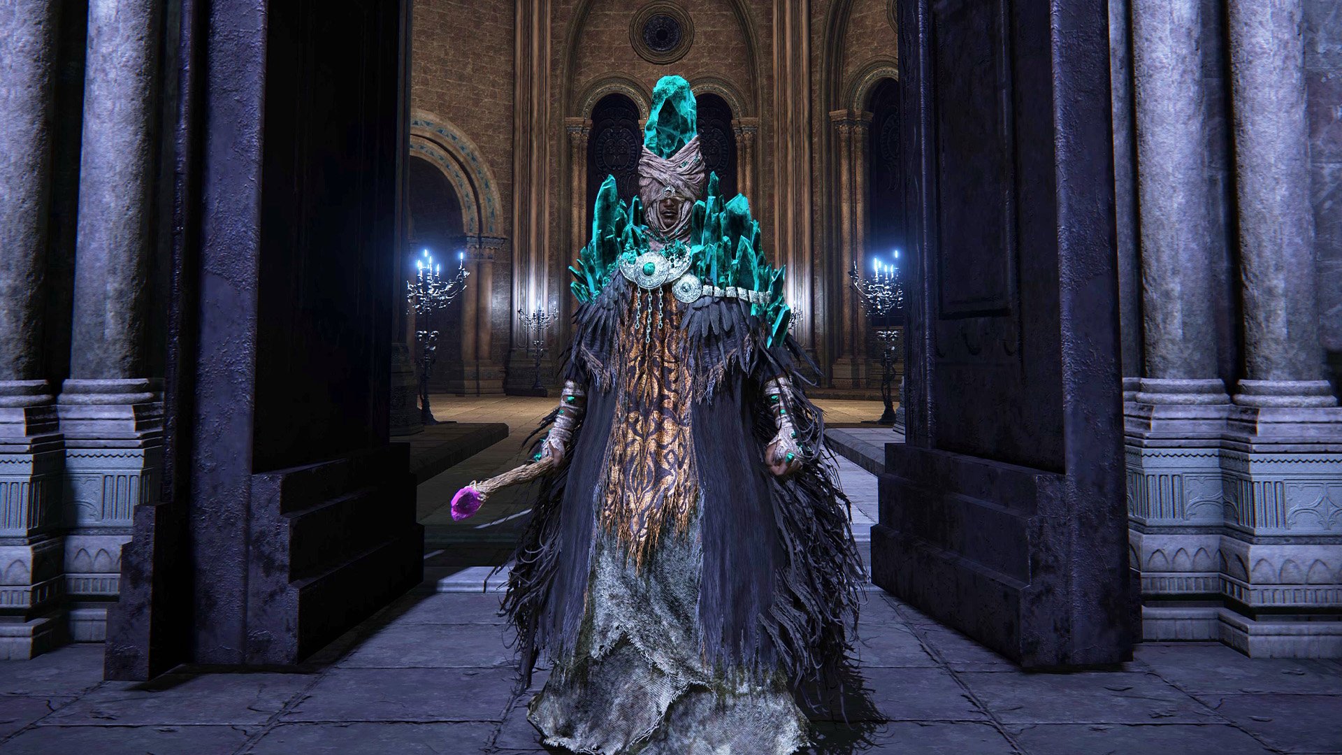 The best Elden Ring mage builds