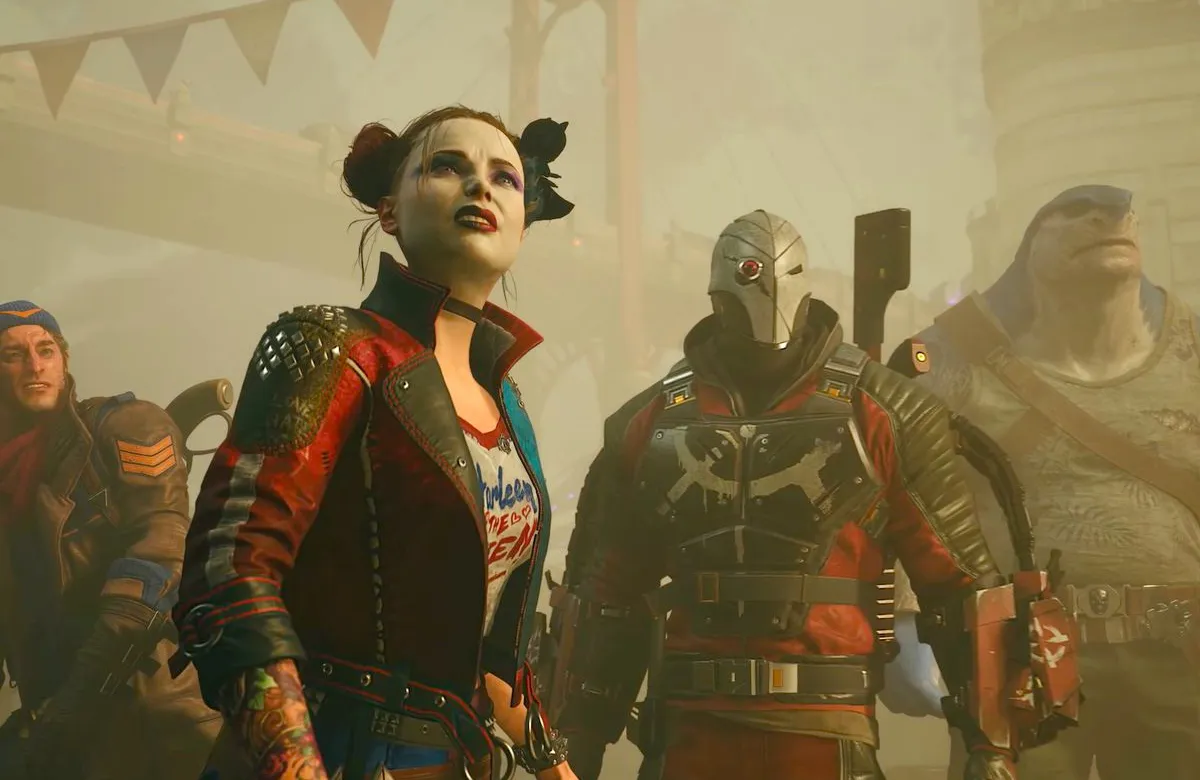 Suicide Squad: Kill the Justice League