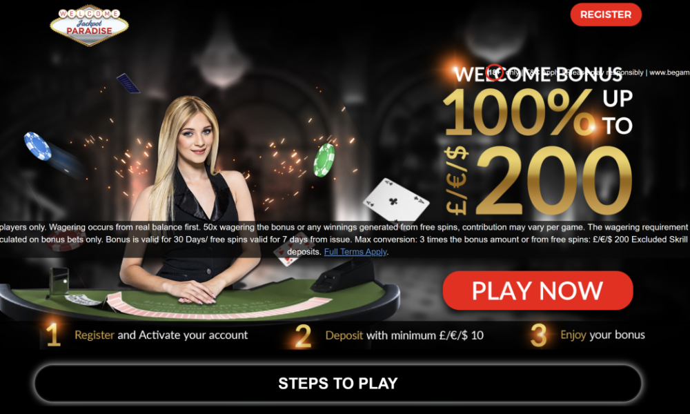 Current 5 No-deposit 10 free no deposit casinos Incentive Listing For 2024